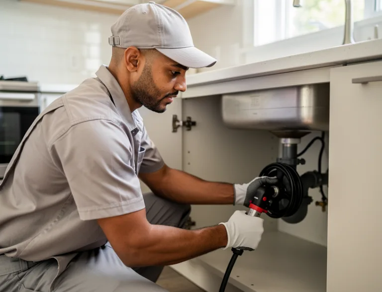 Rohrreinigung Service in Brandenburg an der Havel